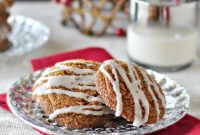 Chewy Spiced Molasses Cookies Recipe