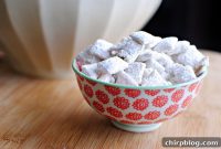 Lemon Chex Buddies Snack Mix Recipe