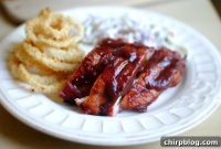 Honey Whiskey BBQ Sauce Recipe