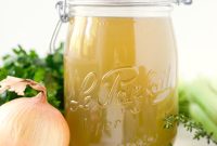 Make Rich Homemade Chicken Stock in Your Slow Cooker
