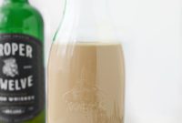 Homemade Baileys Irish Cream Recipe
