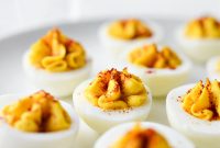 Classic Deviled Eggs Recipe for Parties and Potlucks