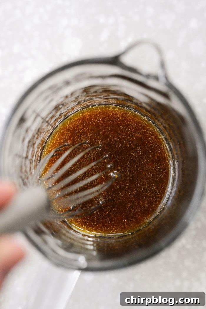 whisk to combine